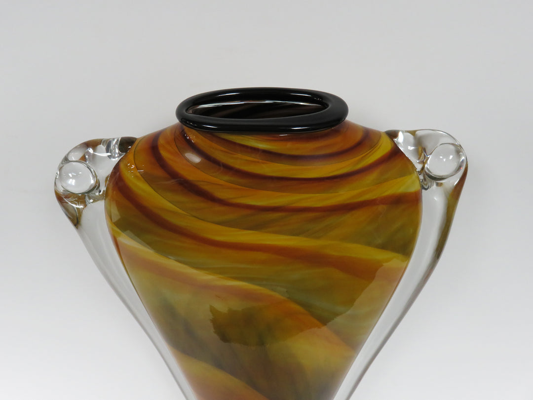 Mark Rosenbaum Shoulder Vase