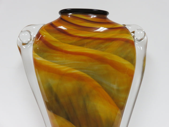 Mark Rosenbaum Shoulder Vase