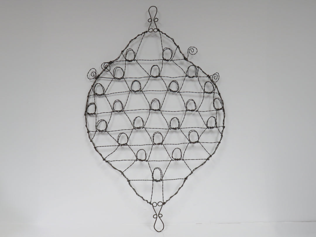 Wall Mounted Wire Card/Photo Holder