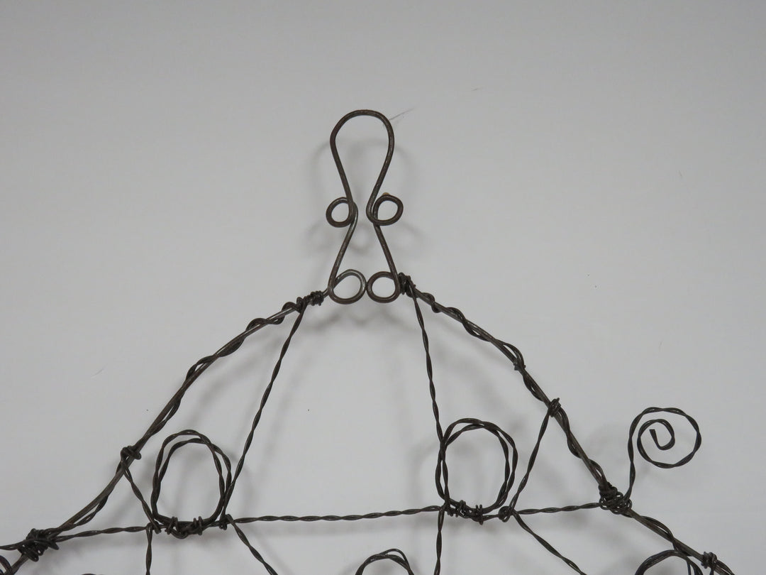 Wall Mounted Wire Card/Photo Holder