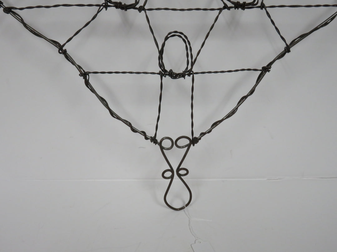 Wall Mounted Wire Card/Photo Holder