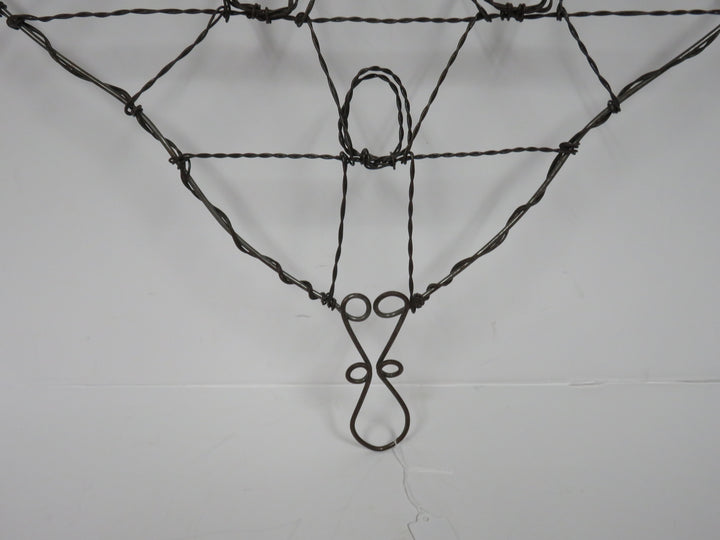 Wall Mounted Wire Card/Photo Holder