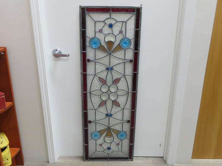Stained Glass Panel