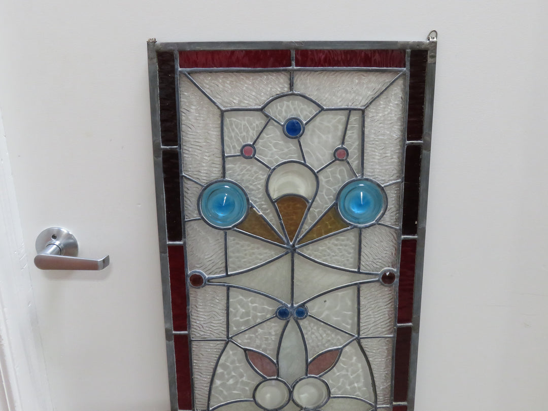 Stained Glass Panel