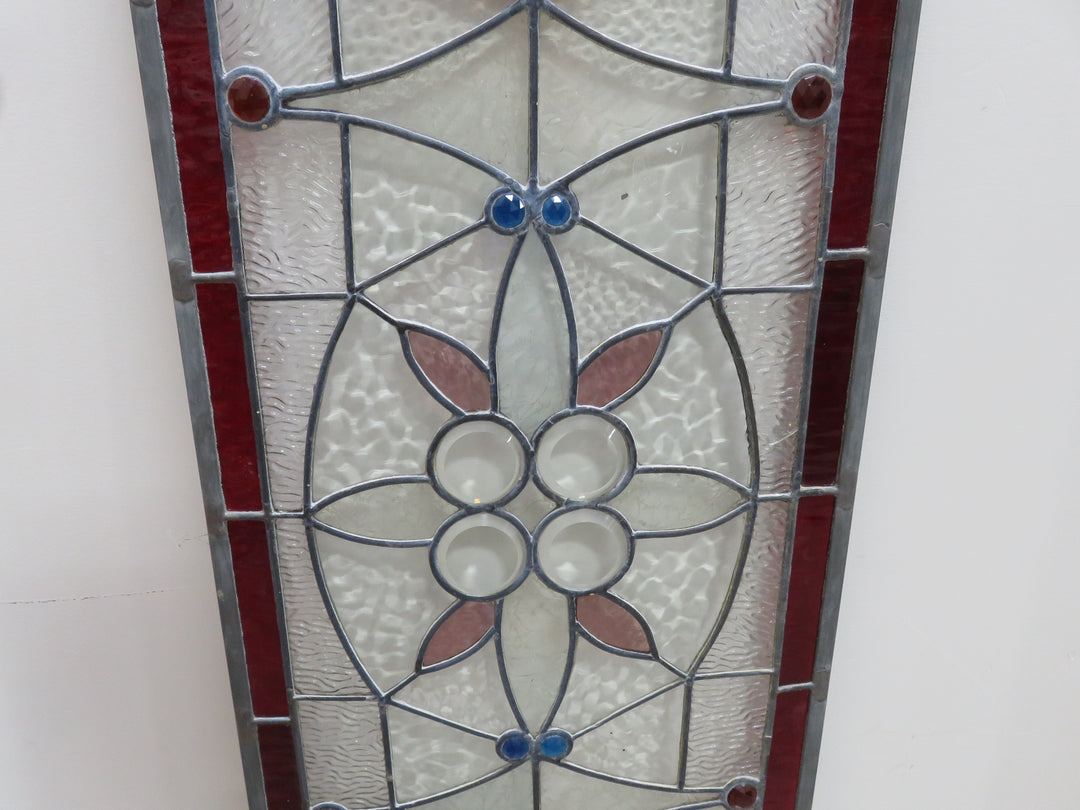 Stained Glass Panel