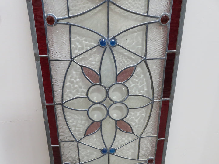 Stained Glass Panel