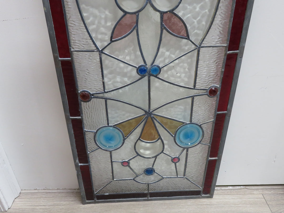 Stained Glass Panel