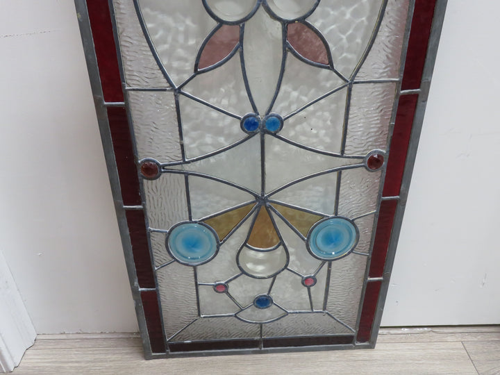 Stained Glass Panel