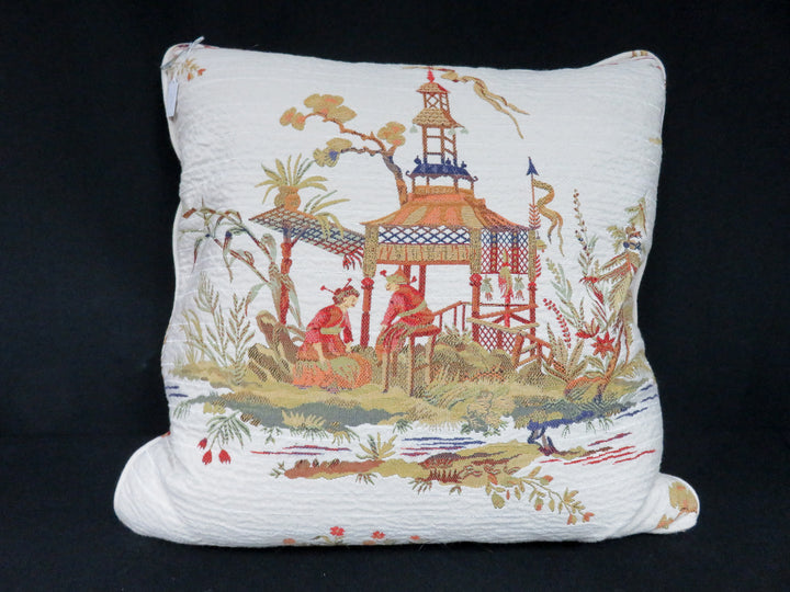 Pindler & Pindler Style Meiling Pillow