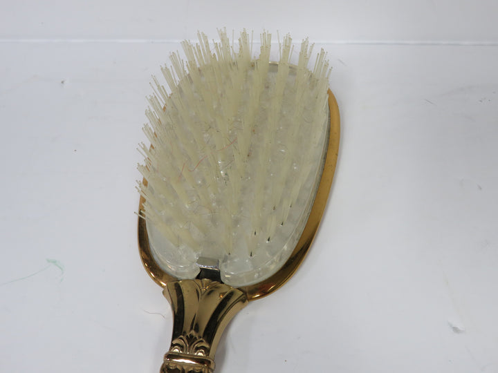 Gold-Rim Vanity Set