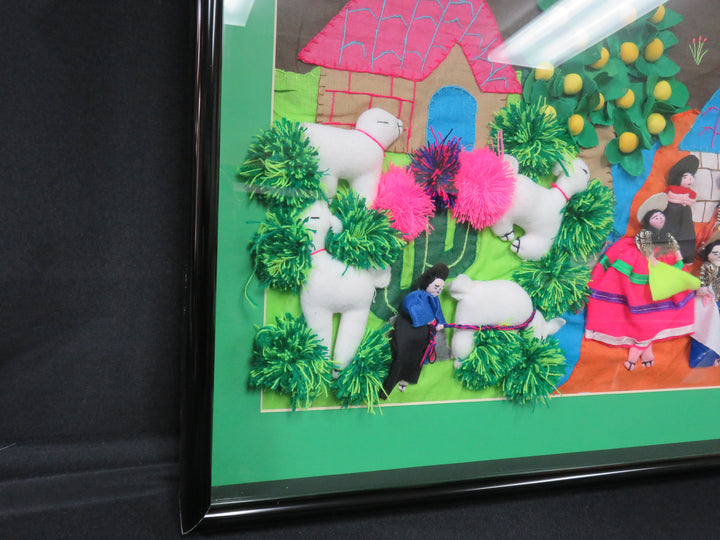 Peruvian Folk Art