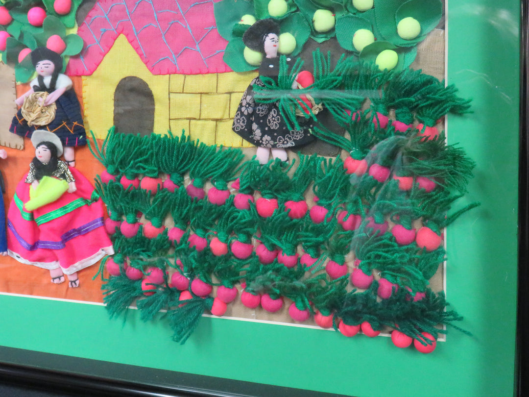 Peruvian Folk Art