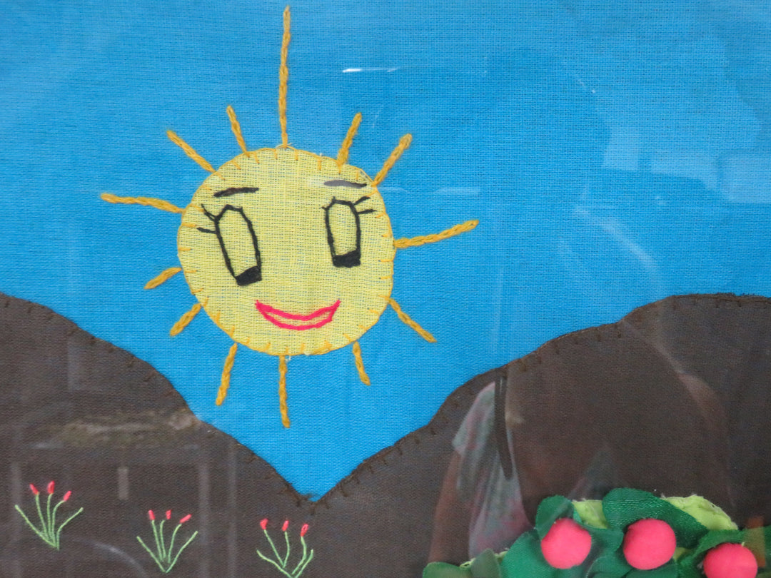 Peruvian Folk Art