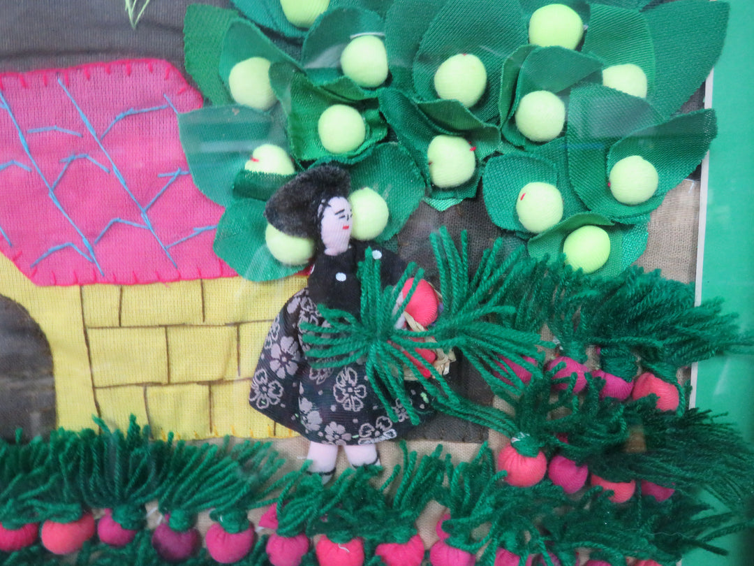Peruvian Folk Art