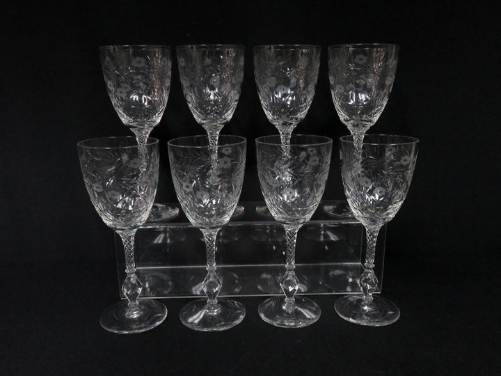 Rock Sharpe Goblets