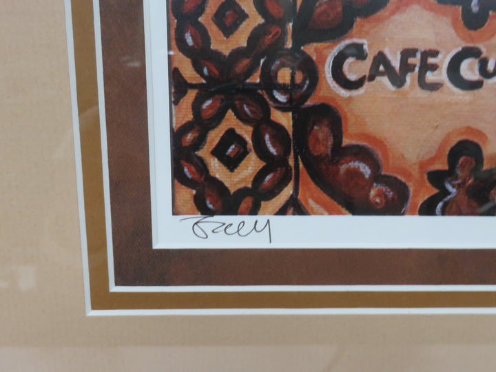Cafe Cubano Print