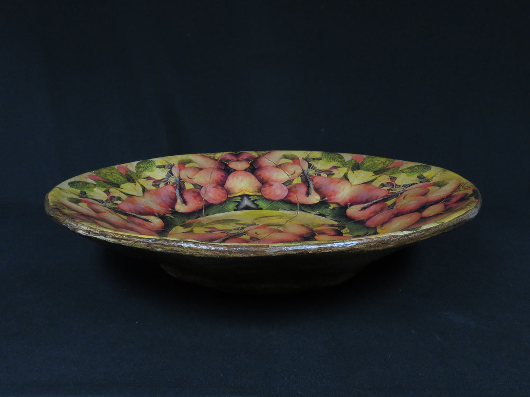 Rustic Centerpiece Bowl
