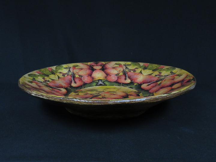 Rustic Centerpiece Bowl