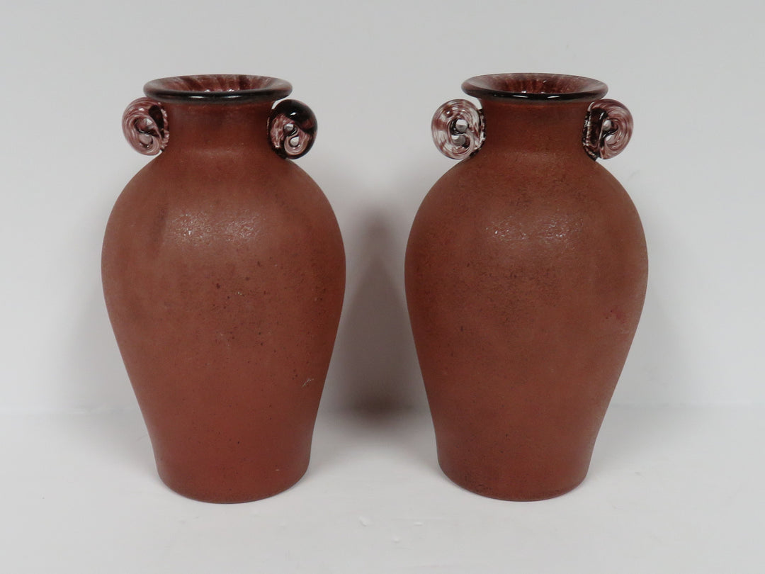 Pair of Vases