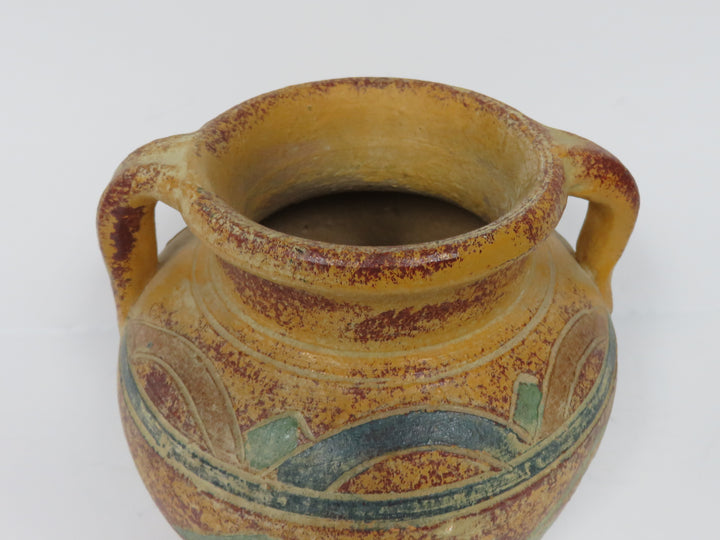 Southwest Pottery Vessel