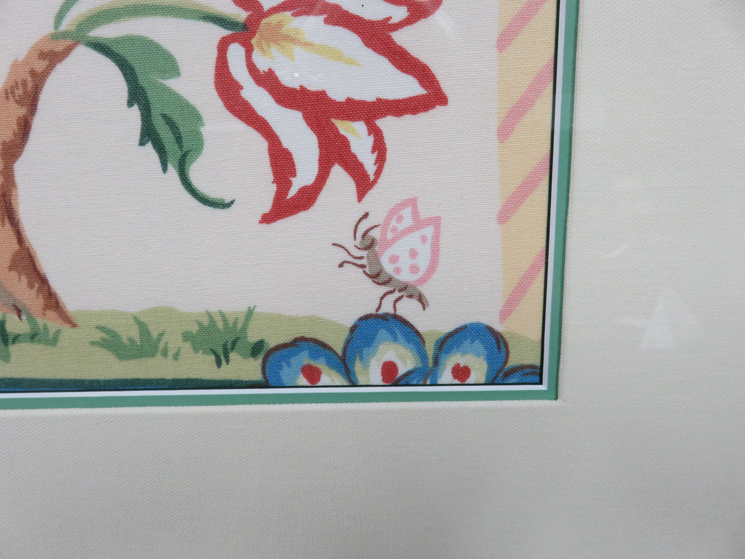 Brusnschwig & Fils Fabric Print