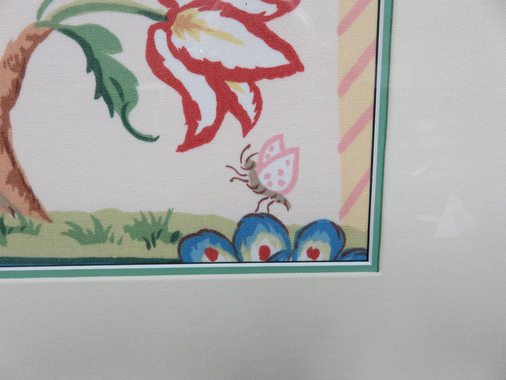 Brusnschwig & Fils Fabric Print