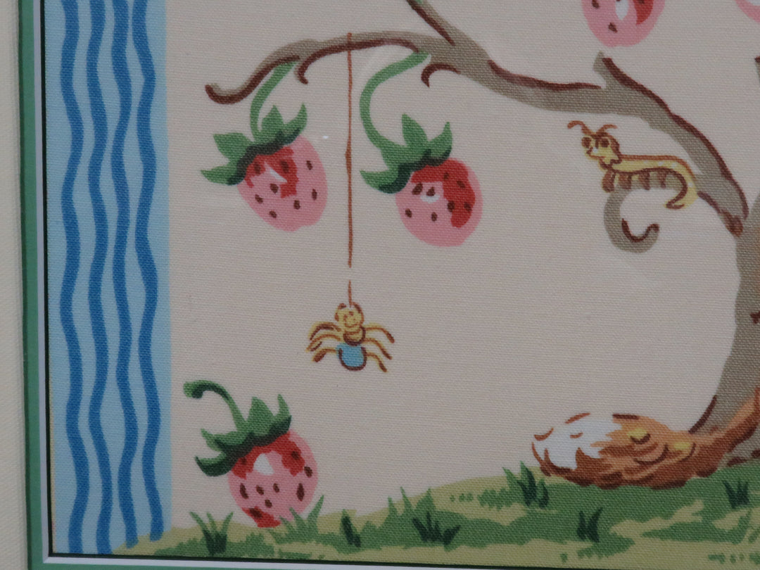 Brusnschwig & Fils Fabric Print
