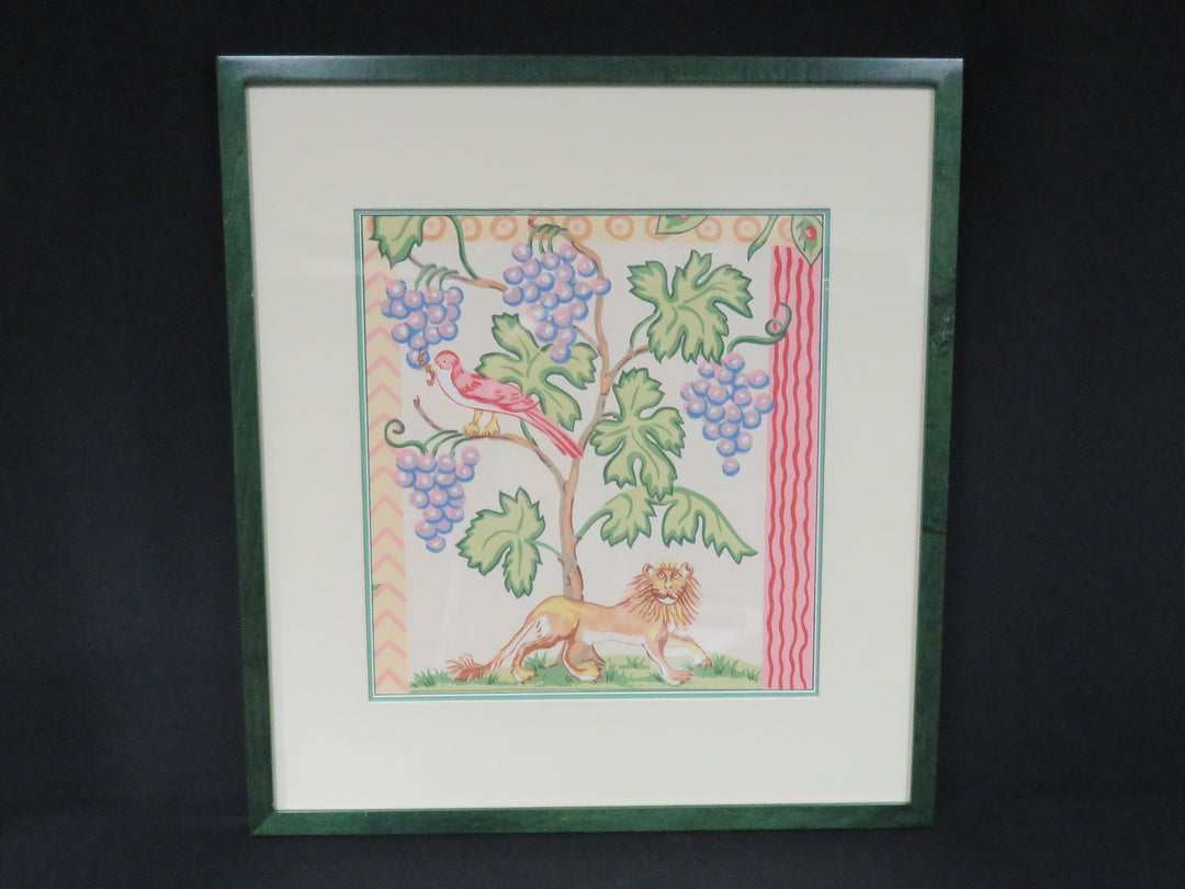 Brusnschwig & Fils Fabric Print