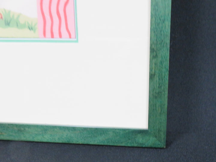 Brusnschwig & Fils Fabric Print