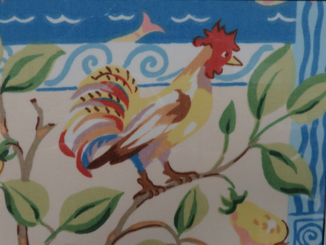 Brusnschwig & Fils Fabric Print