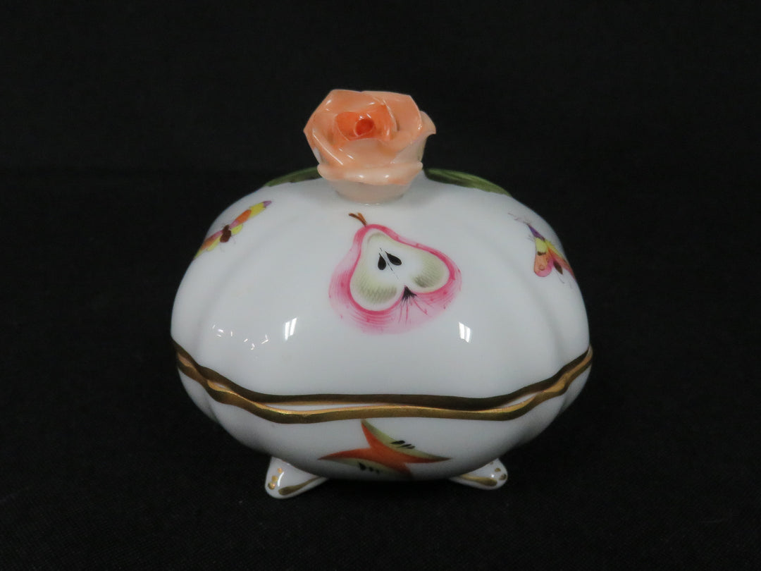 Herend Trinket Box