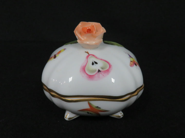 Herend Trinket Box