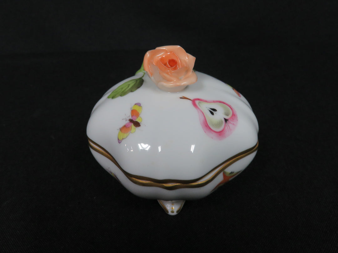 Herend Trinket Box