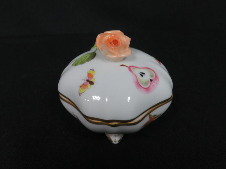 Herend Trinket Box