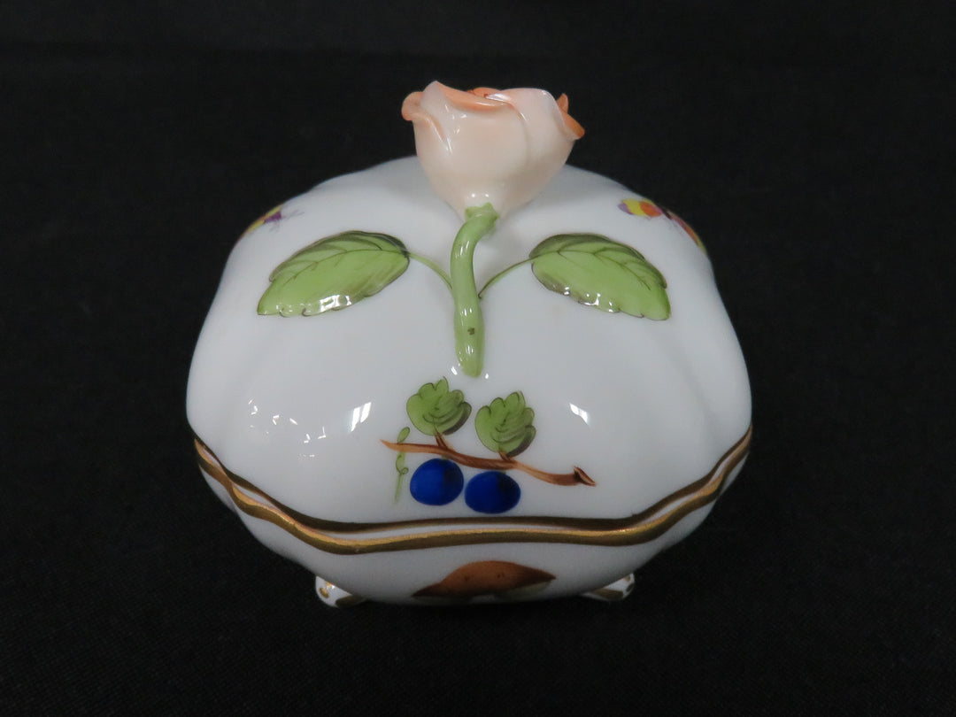 Herend Trinket Box