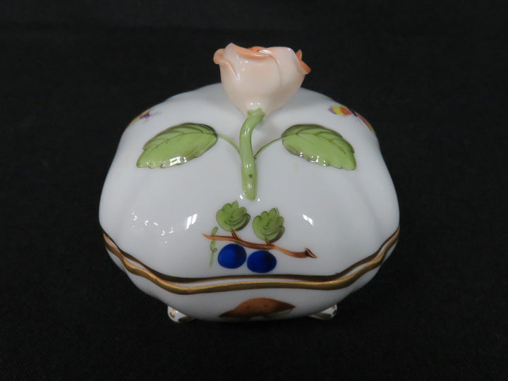 Herend Trinket Box
