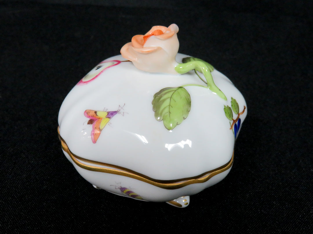 Herend Trinket Box