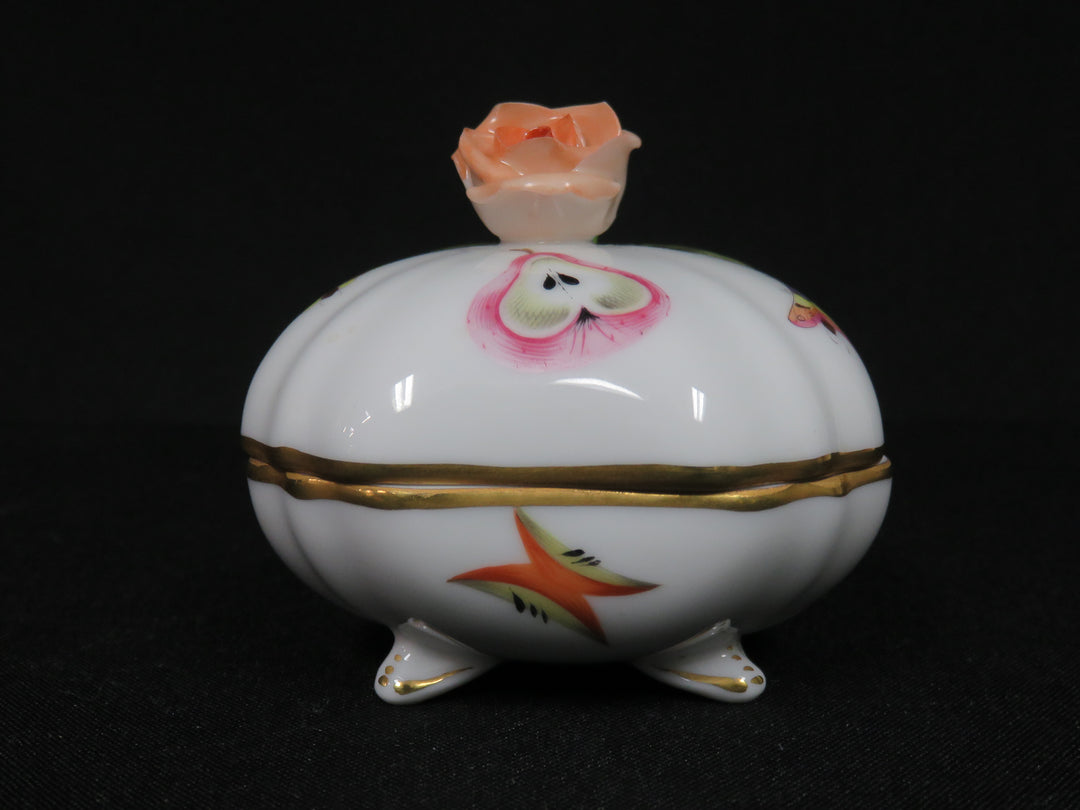 Herend Trinket Box