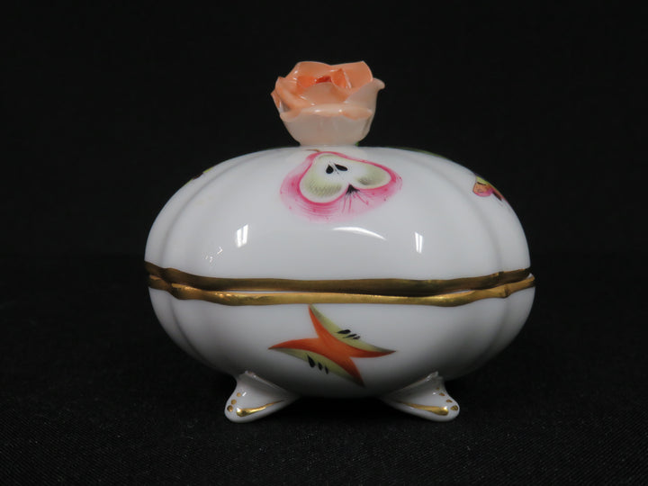 Herend Trinket Box
