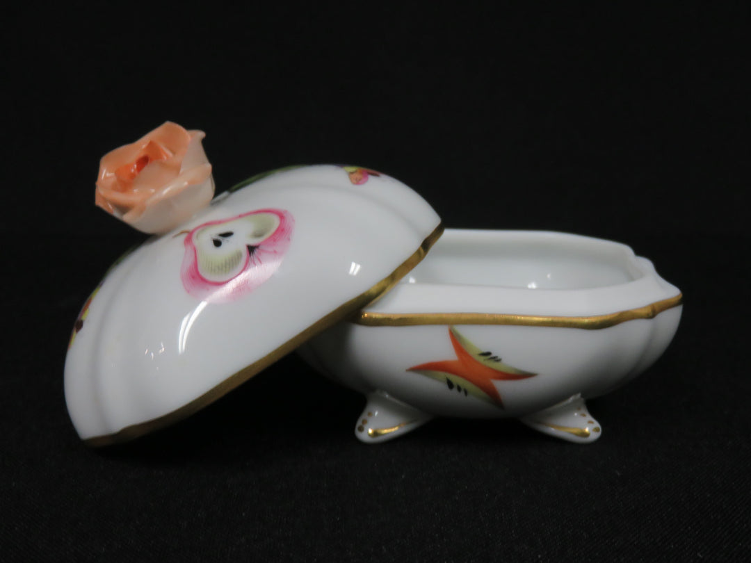 Herend Trinket Box