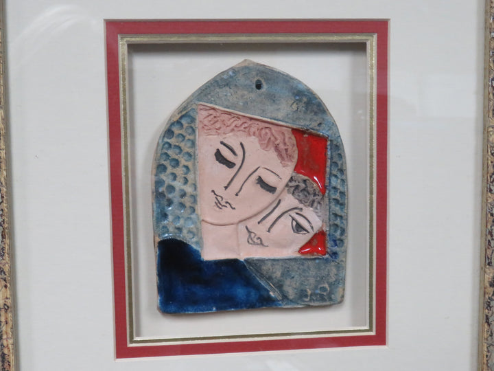 Tile Relief Artwork