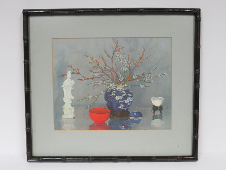 Ginger Jar Print