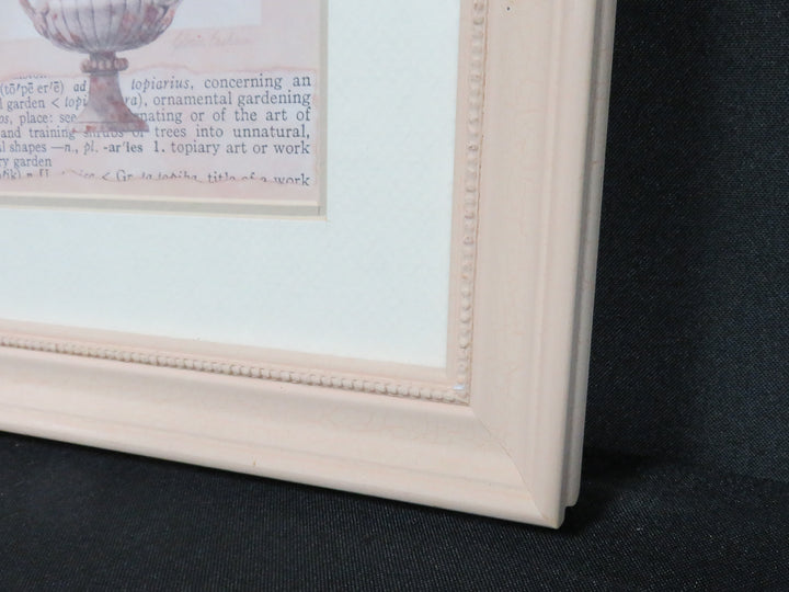 Topiary Print