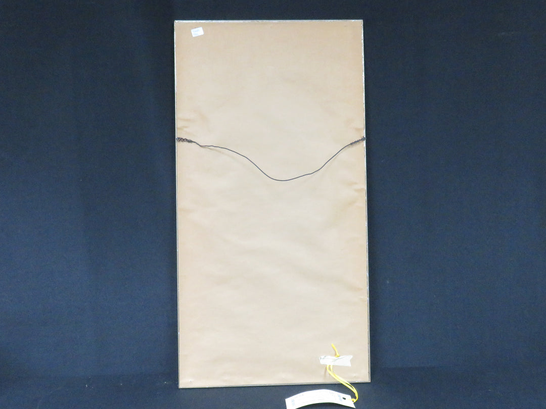Asian Embroidery on Silk