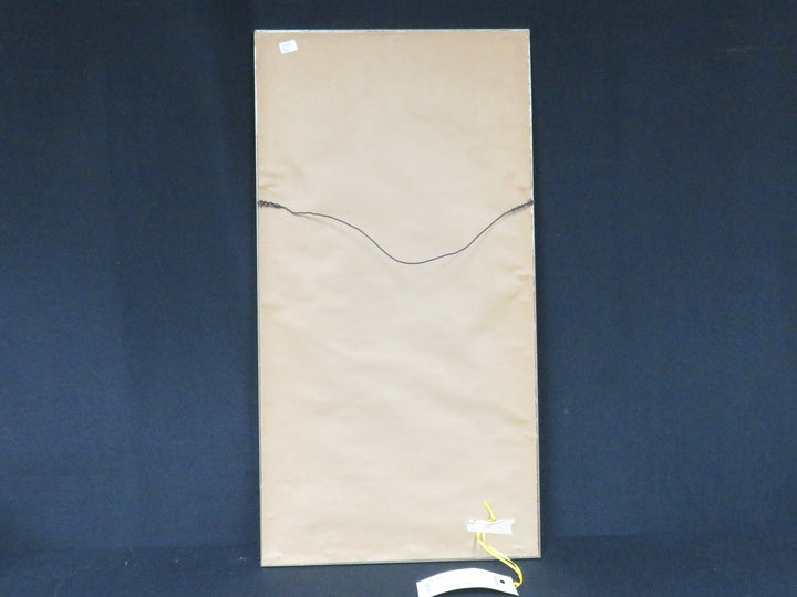 Asian Embroidery on Silk