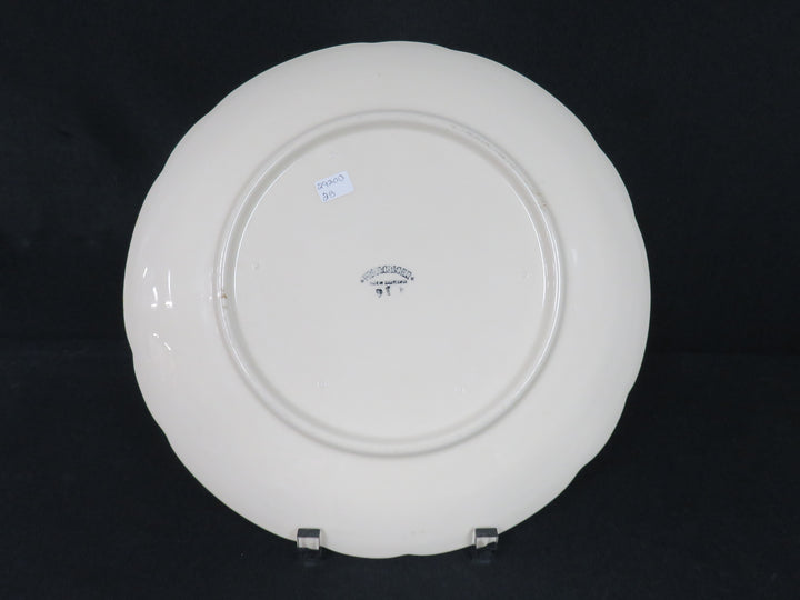 Franciscan Platter