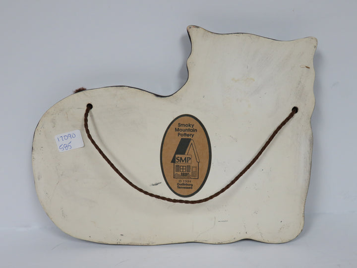 "Meow Spoken Here" Plaque
