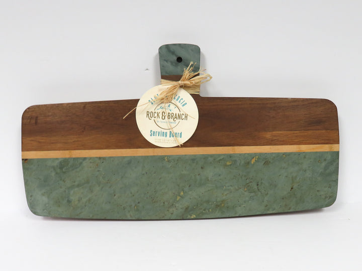 Rock & Branch Cheese Board