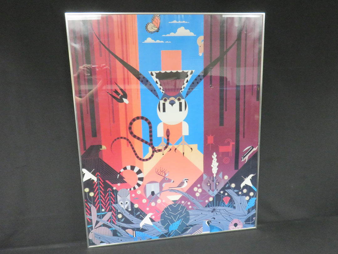 Charlie Harper Poster Artwork