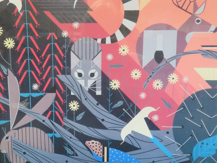 Charlie Harper Poster Artwork